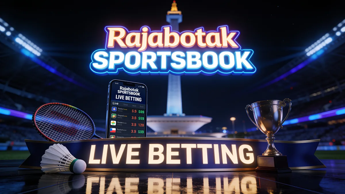rajabotak di Indonesia — Kasino Rajabotak